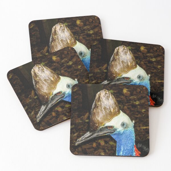 Item preview, Head of a Cassowary designed and sold by DPalmer.