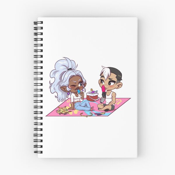 Artikelvorschau, Chibi Shallura Popsicle Wettbewerb entworfen und verkauft von BreezyCheezy.