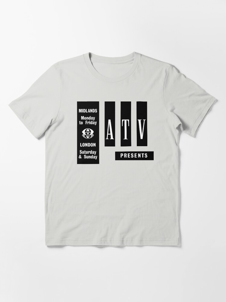 Alternate view of NDVH ATV - 1950s Essential T-Shirt