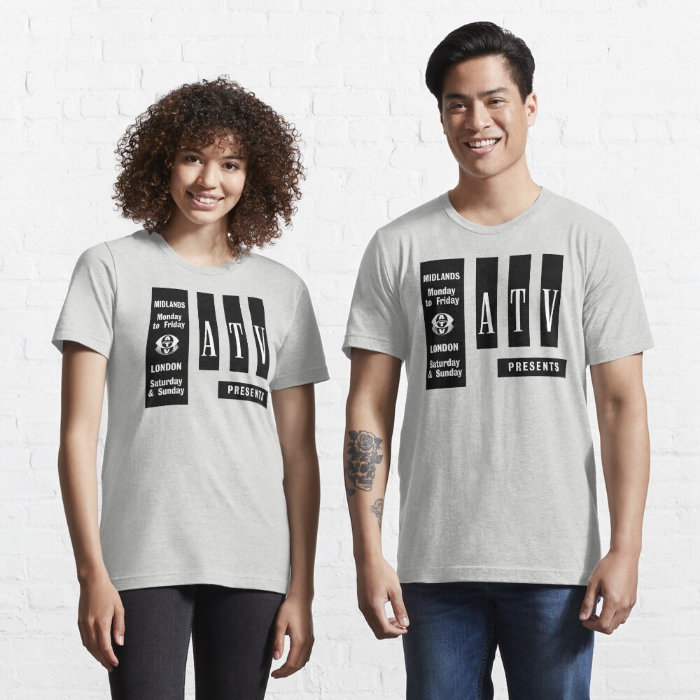 NDVH ATV - 1950s Essential T-Shirt