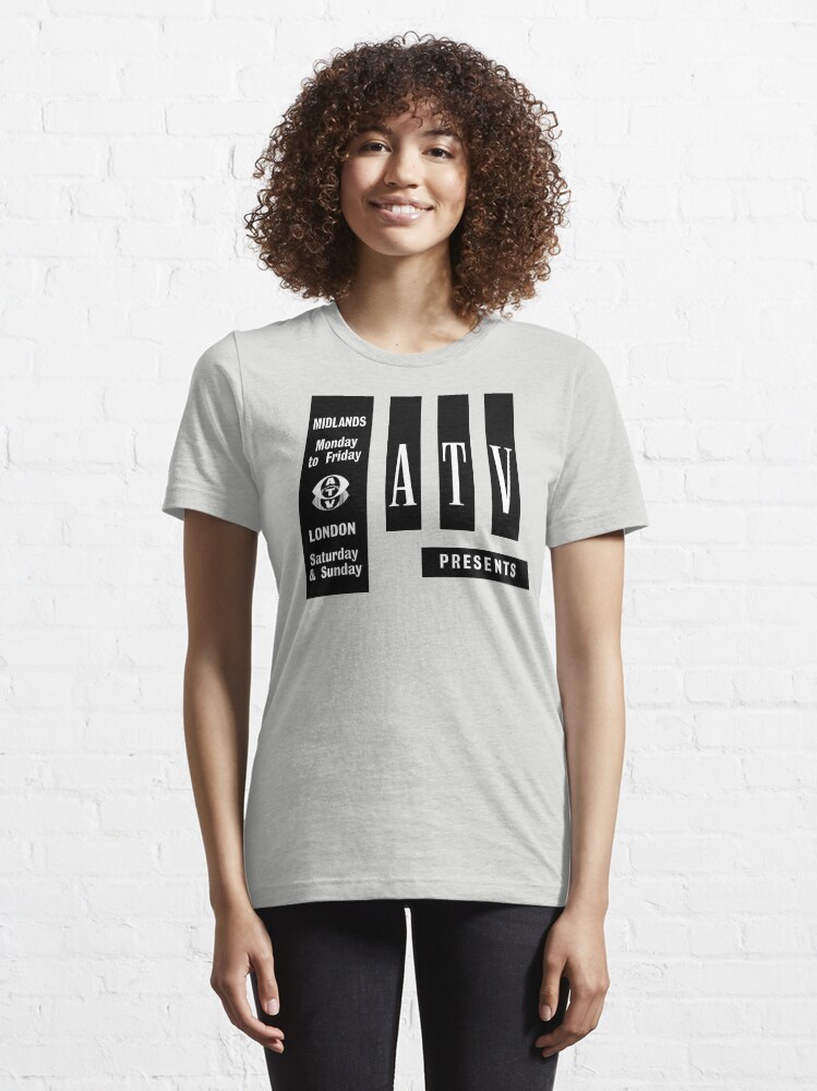 Alternate view of NDVH ATV - 1950s Essential T-Shirt