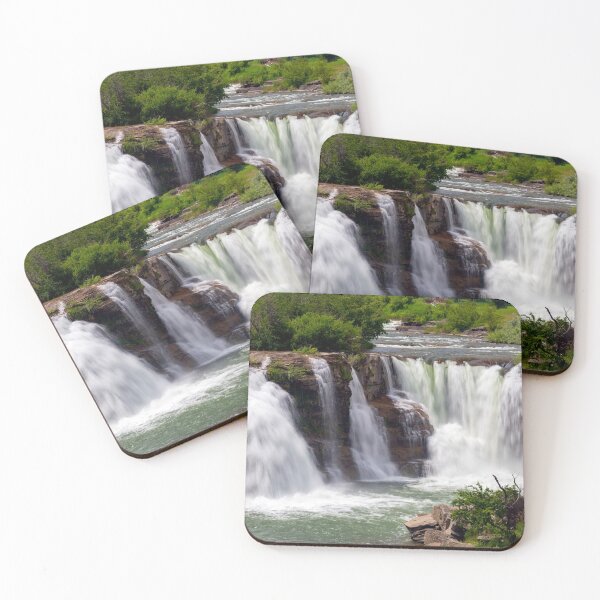 Item preview, Lundbreck Falls Crowsnest River Alberta designed and sold by Kevin Miller Photography.