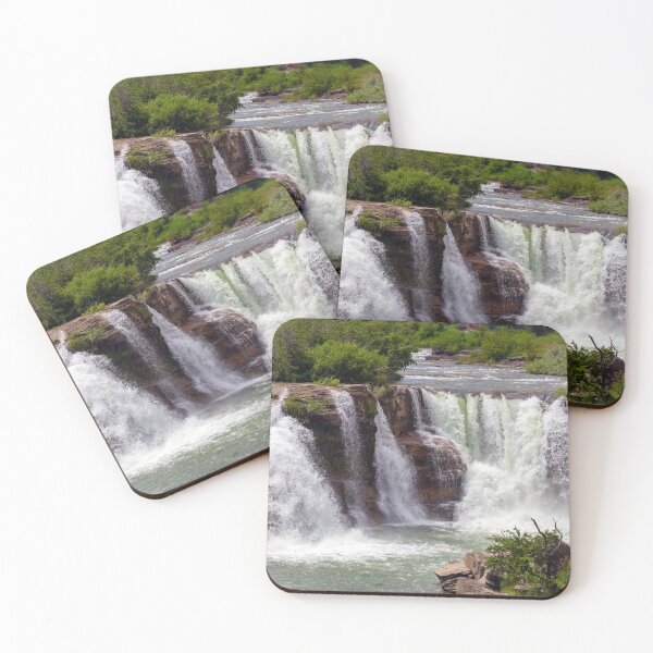 Item preview, Lundbreck Falls Crowsnest River Alberta designed and sold by Kevin Miller Photography.