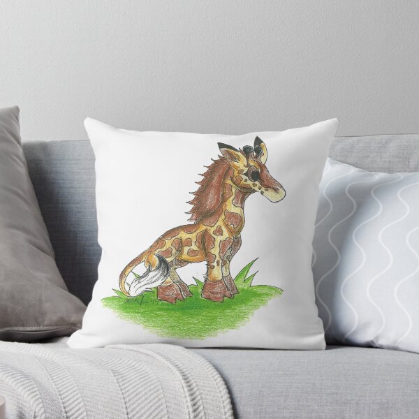 Item preview, Long Necked Friend designed and sold by KOKeefeArt.