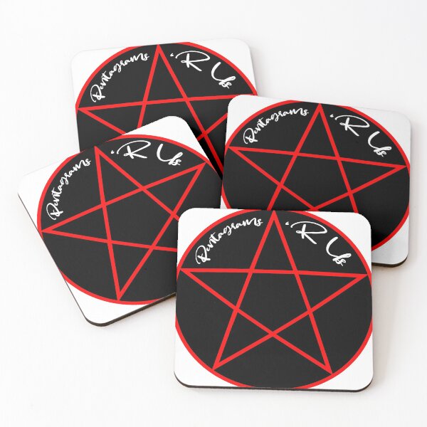Item preview, Pentagrams 'R Us designed and sold by sgrun.