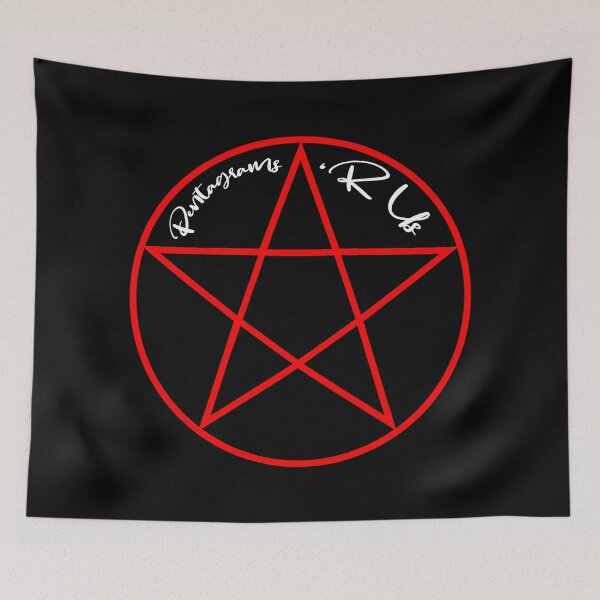 Item preview, Pentagrams 'R Us designed and sold by sgrun.
