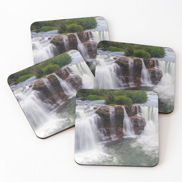 Item preview, Lundbreck Falls Crowsnest River Alberta designed and sold by Kevin Miller Photography.