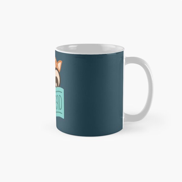Item preview, Fox Book Nerd designed and sold by madeadventurous.