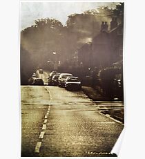 The Street Poster