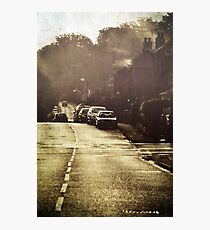 The Street Photographic Print
