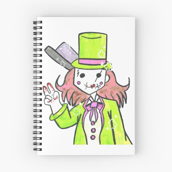 Item preview, She Says Hi designed and sold by MagickMama.