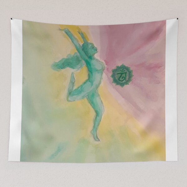 Item preview, Anahata designed and sold by Jen Hallbrown.