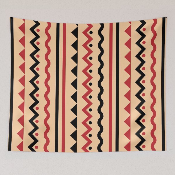Item preview, NDVH Stripes 1 designed and sold by Nik’s T-Shirts.