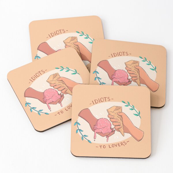 Item preview, idiots to lovers - tropes series designed and sold by deboracabral.