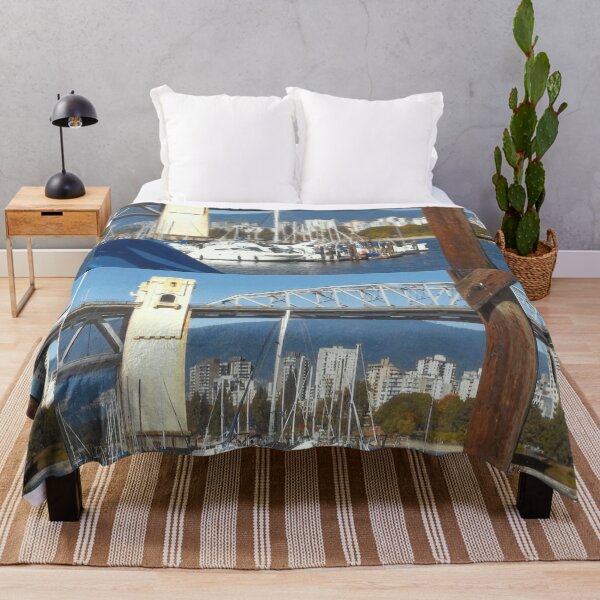 Item preview, Boats & Bridges designed and sold by RobynLee.