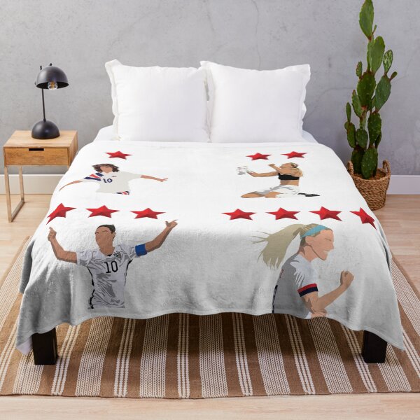 Item preview, USWNT 4 Stars ft Ertz designed and sold by Hevding.