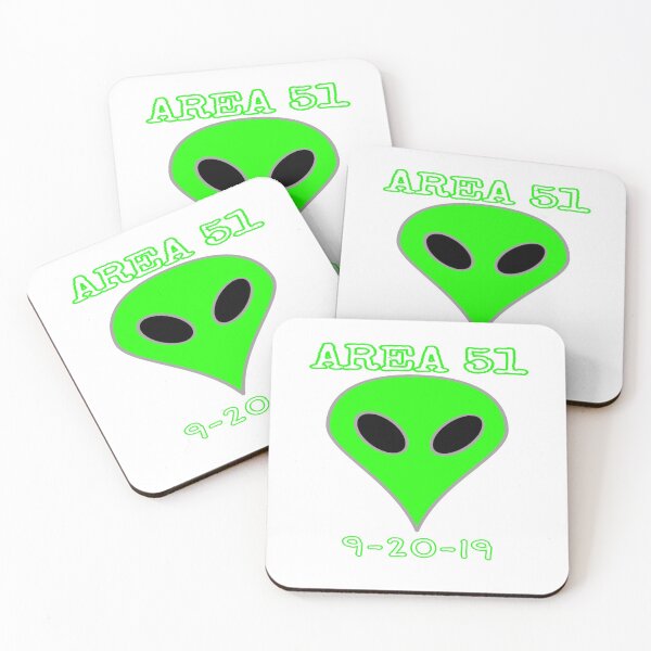 Item preview, AREA 51 designed and sold by DnTheory.