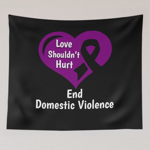 Item preview, Domestic Violence Awareness designed and sold by Living You  Apparel.