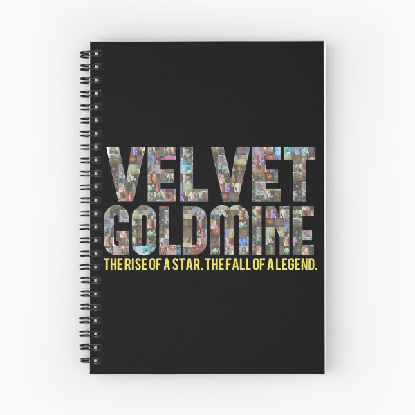 Item preview, Velvet Goldmine designed and sold by gooselyn.
