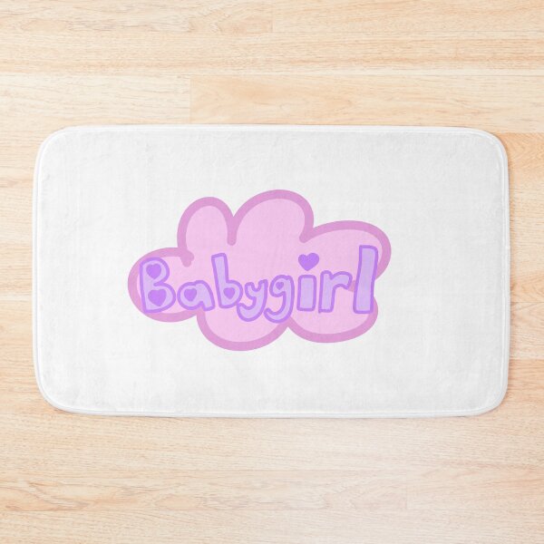 Item preview, Babygirl pink cloud designed and sold by Cloud-Boy.