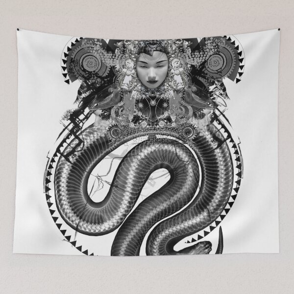 Item preview, GEIOM / GEISHA-TRON designed and sold by alexcvalens.