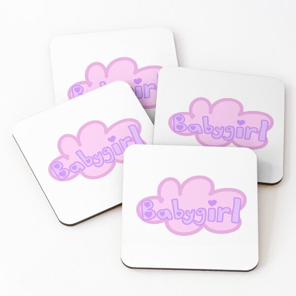 Item preview, Babygirl nube rosa designed and sold by Cloud-Boy.