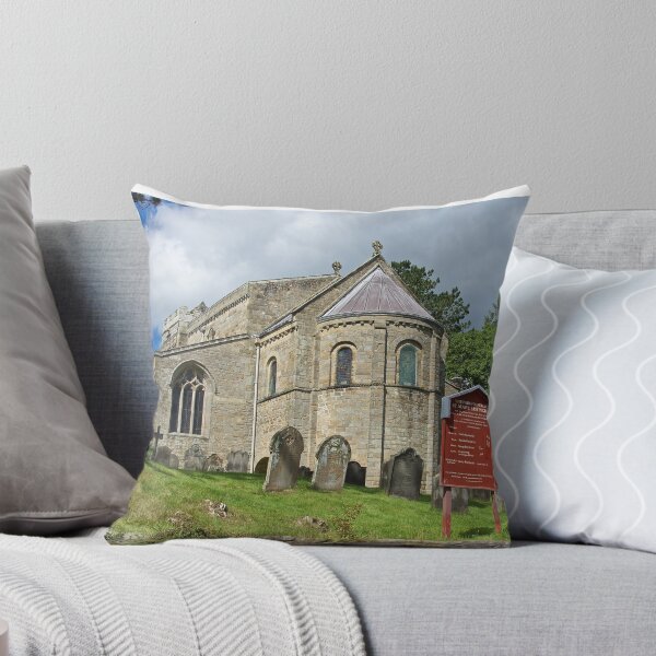 Artikelvorschau, Marienkirche, Lastingham entworfen und verkauft von John (Mike)  Dobson.