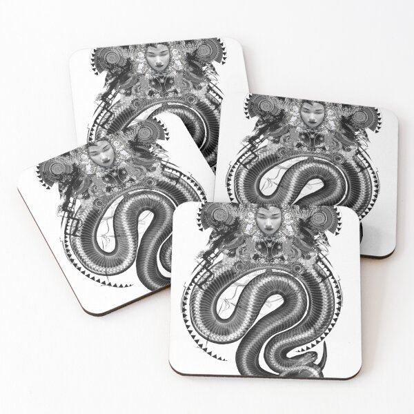 Item preview, GEIOM / GEISHA-TRON designed and sold by alexcvalens.