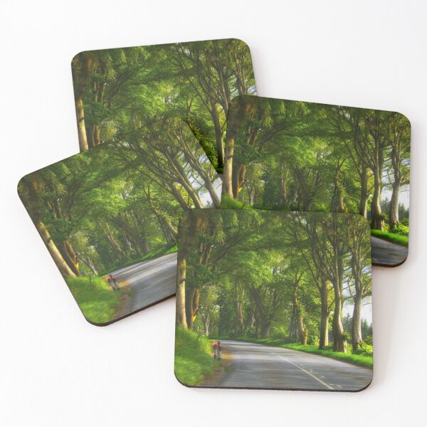 Item preview, Tree Tunnel, Aberdeenshire, Scotland, UK designed and sold by Yannik Hay.