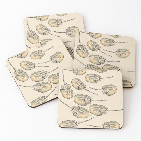 Item preview, Horseshoe crabs designed and sold by SnakeArtist.