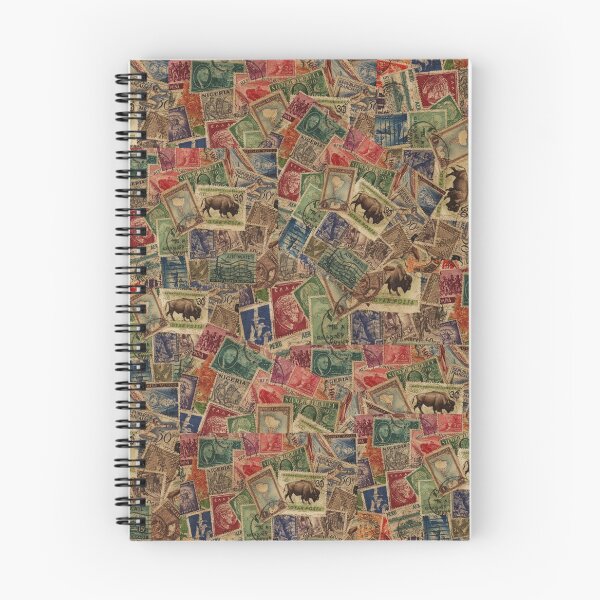 Item preview, World Postage Stamps Collection designed and sold by NaturePrints.