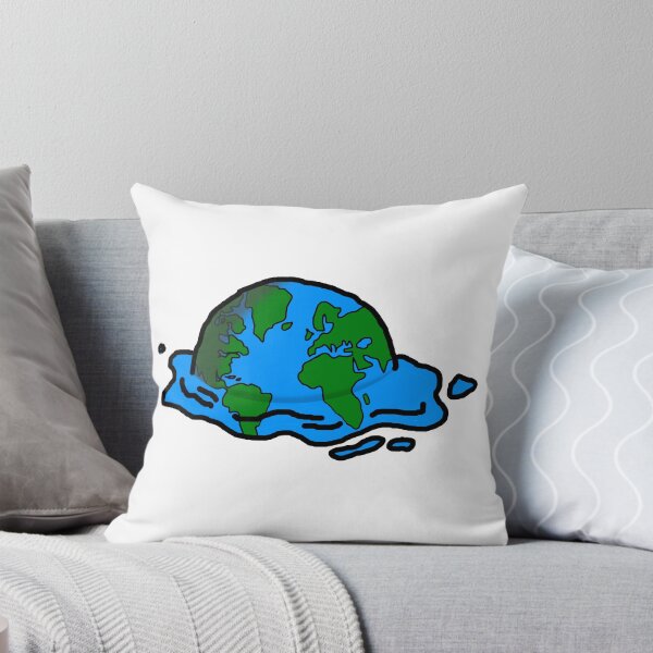 Item preview, Melting Earth designed and sold by eddien.