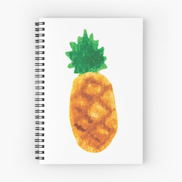 Item preview, Pineapple Watercolor 2 designed and sold by Hailey-Designs.