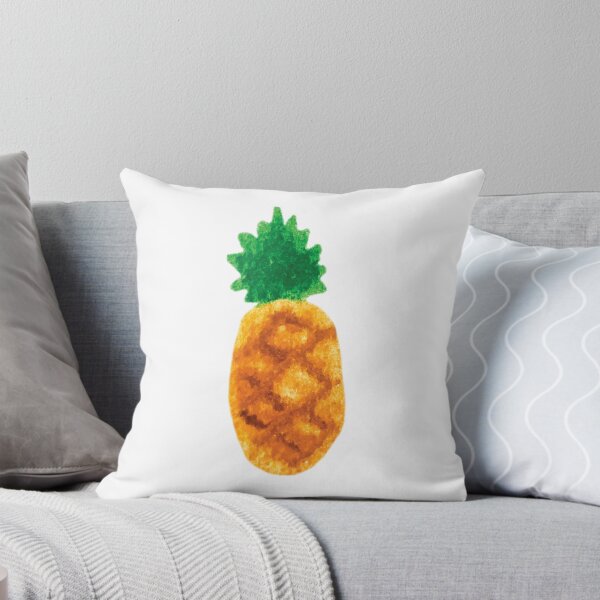 Item preview, Pineapple Watercolor 2 designed and sold by Hailey-Designs.
