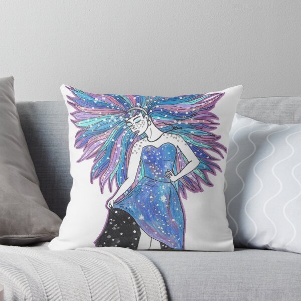 Item preview, Galaxy Girl designed and sold by Seaspray13.