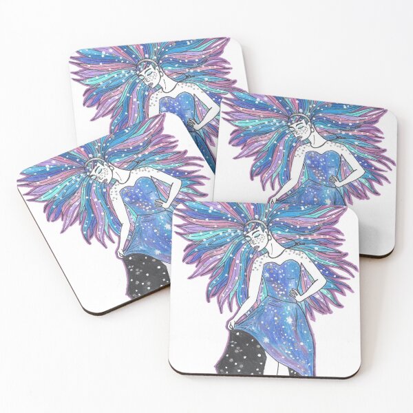 Item preview, Galaxy Girl designed and sold by Seaspray13.