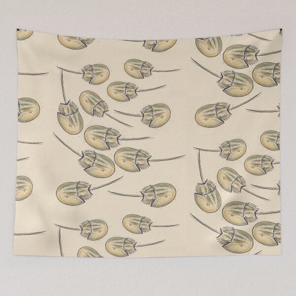 Item preview, Horseshoe crabs designed and sold by SnakeArtist.