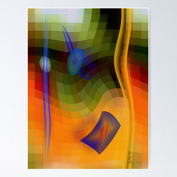 Item preview, Upward draft designed and sold by Vasile Stan.