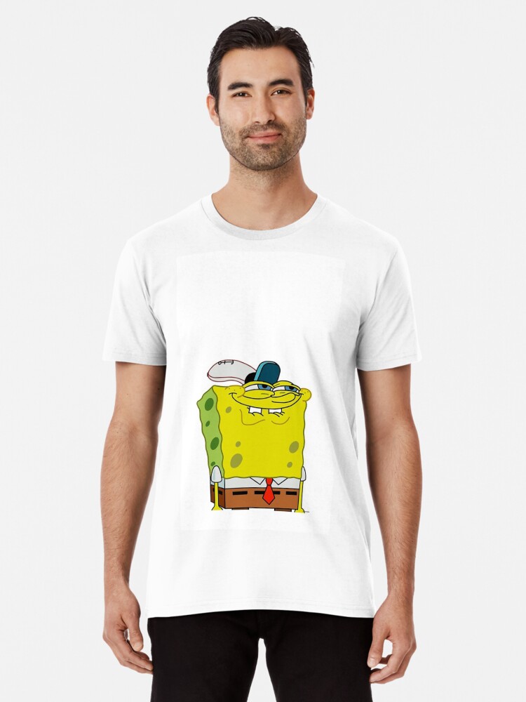 funny spongebob shirts