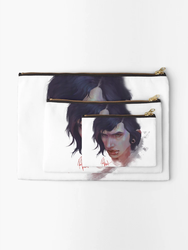 Thumbnail 2 of 4, Zipper Pouch, Spiderbite designed and sold by RaeBarbret.