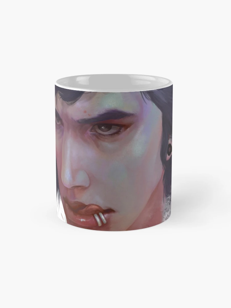 Thumbnail 4 of 6, Coffee Mug, Spiderbite designed and sold by RaeBarbret.