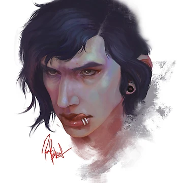 Artwork thumbnail, Spiderbite by RaeBarbret