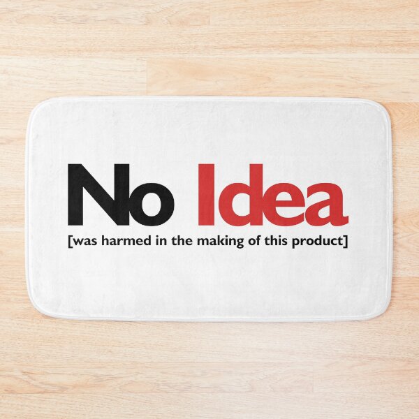 Item preview, no idea designed and sold by titus toledo.