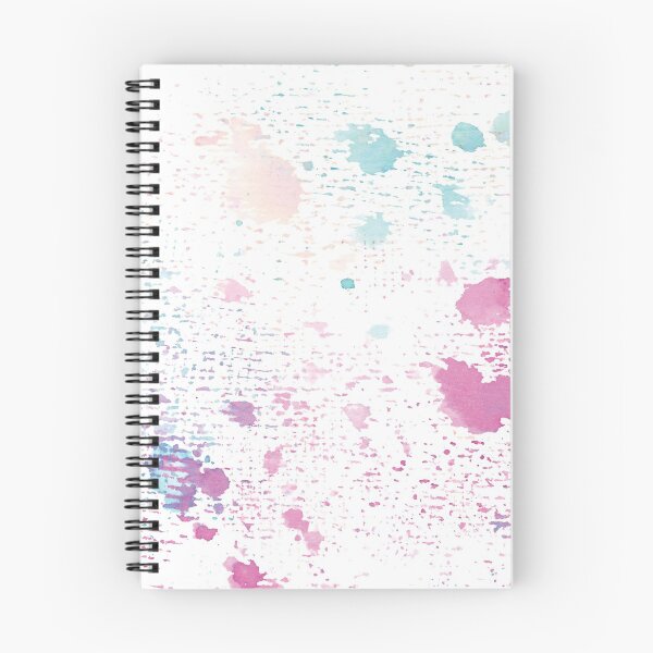 Item preview, Pink Teal Canvas :: Patterns and Textures designed and sold by Platinumfrog.
