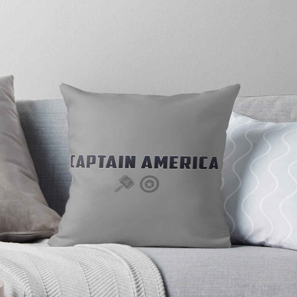 Item preview, Throw Pillow designed and sold by RustedSoldier.