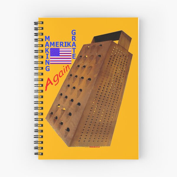 Item preview, Making Amerika Grate Again Design designed and sold by muz2142.