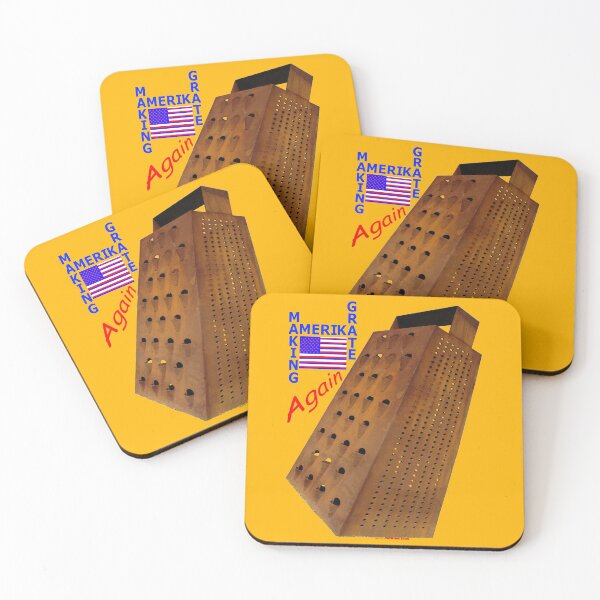 Item preview, Making Amerika Grate Again Design designed and sold by muz2142.