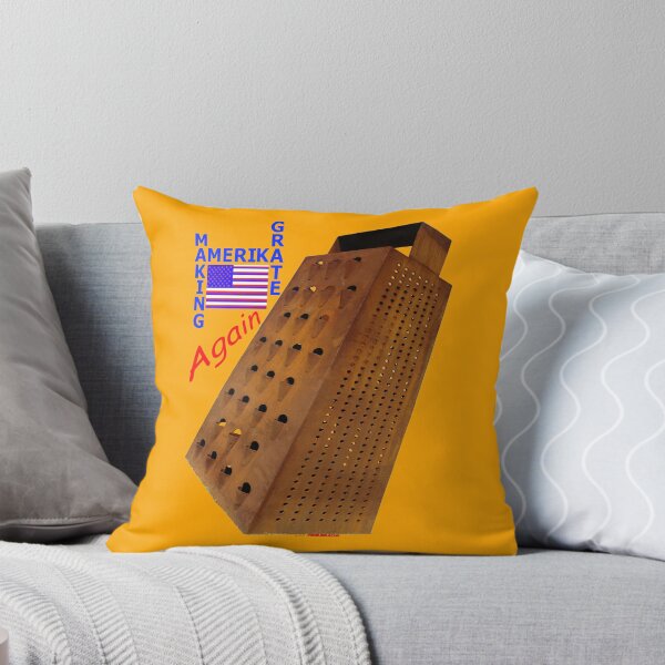 Item preview, Making Amerika Grate Again Design designed and sold by muz2142.