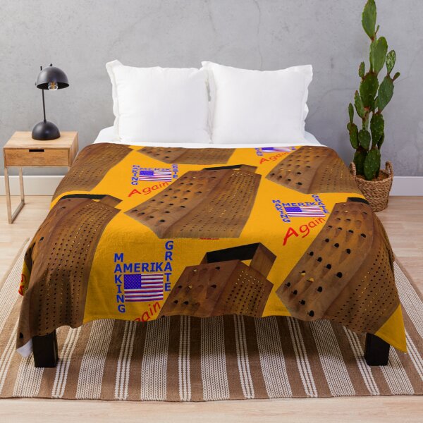Item preview, Making Amerika Grate Again Design designed and sold by muz2142.