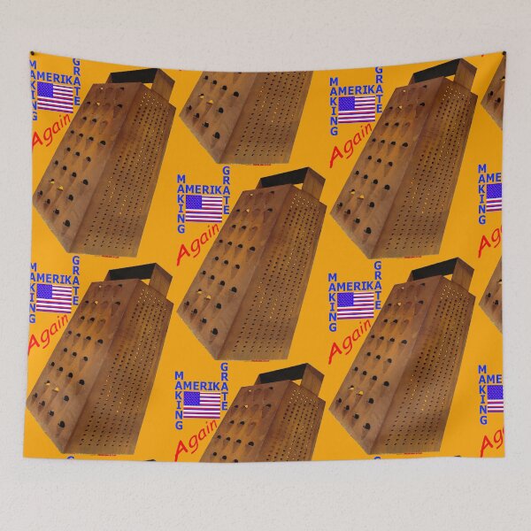 Item preview, Making Amerika Grate Again Design designed and sold by muz2142.